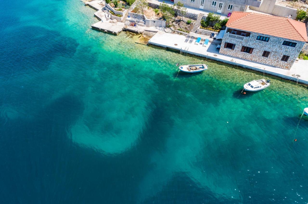 Apartments Melany Slano Εξωτερικό φωτογραφία