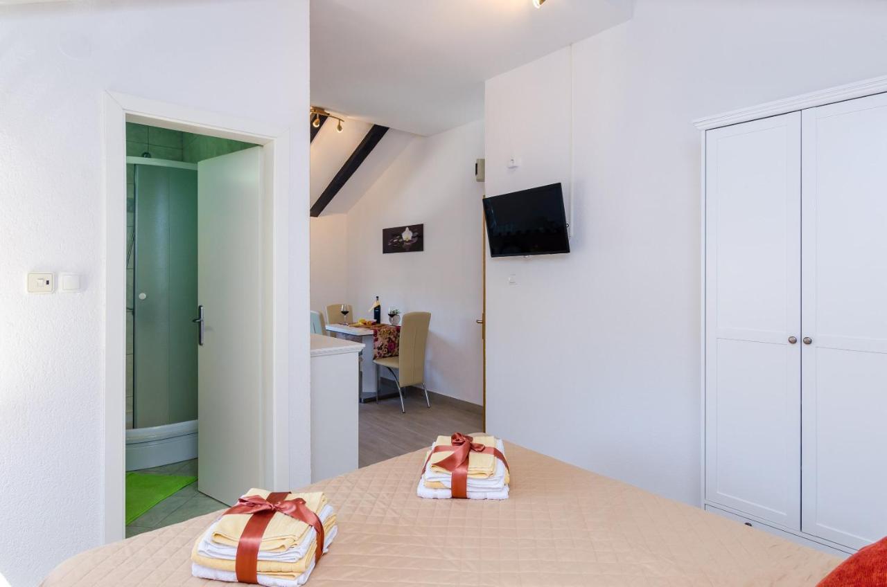 Apartments Melany Slano Εξωτερικό φωτογραφία