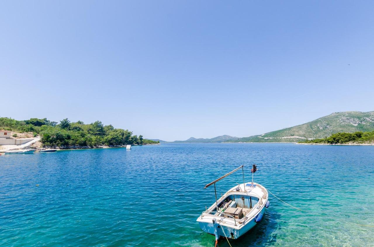 Apartments Melany Slano Εξωτερικό φωτογραφία