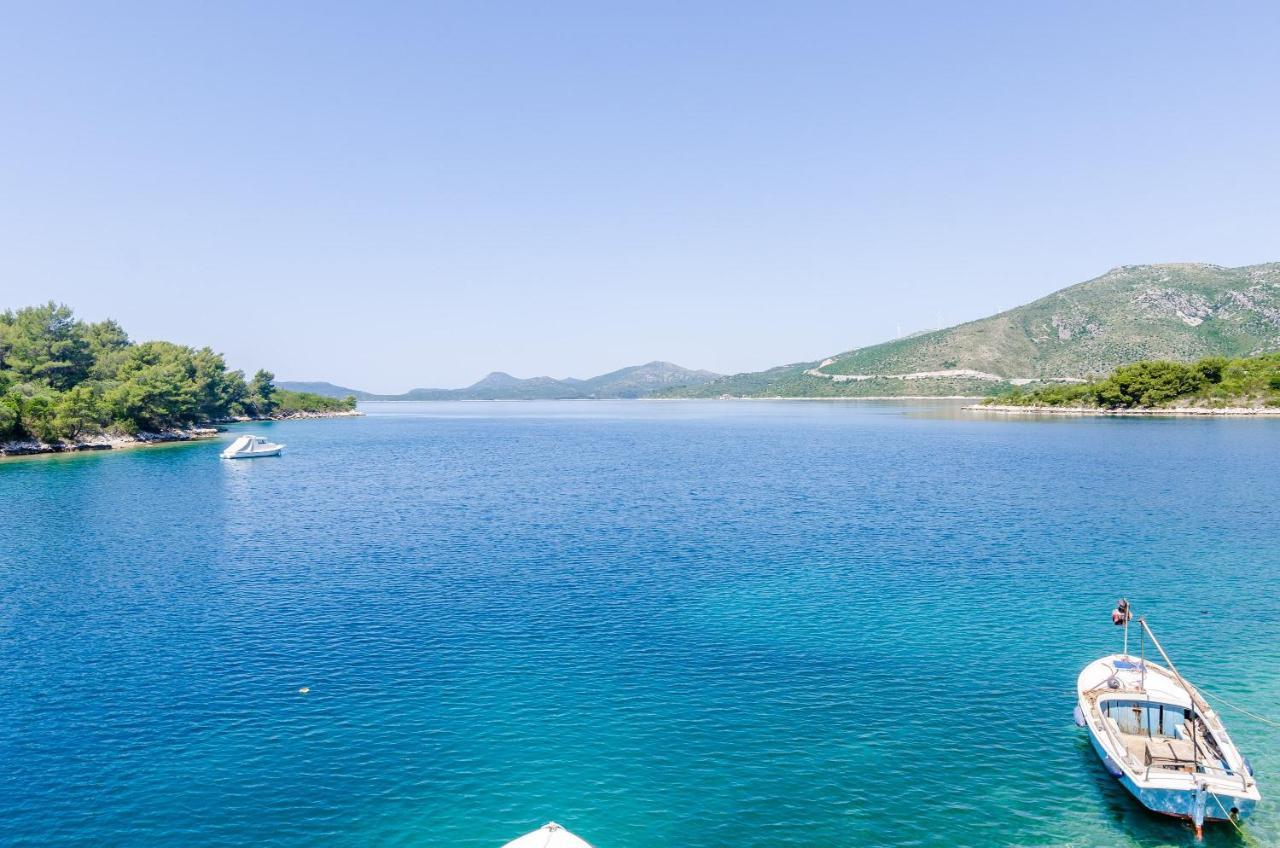 Apartments Melany Slano Εξωτερικό φωτογραφία