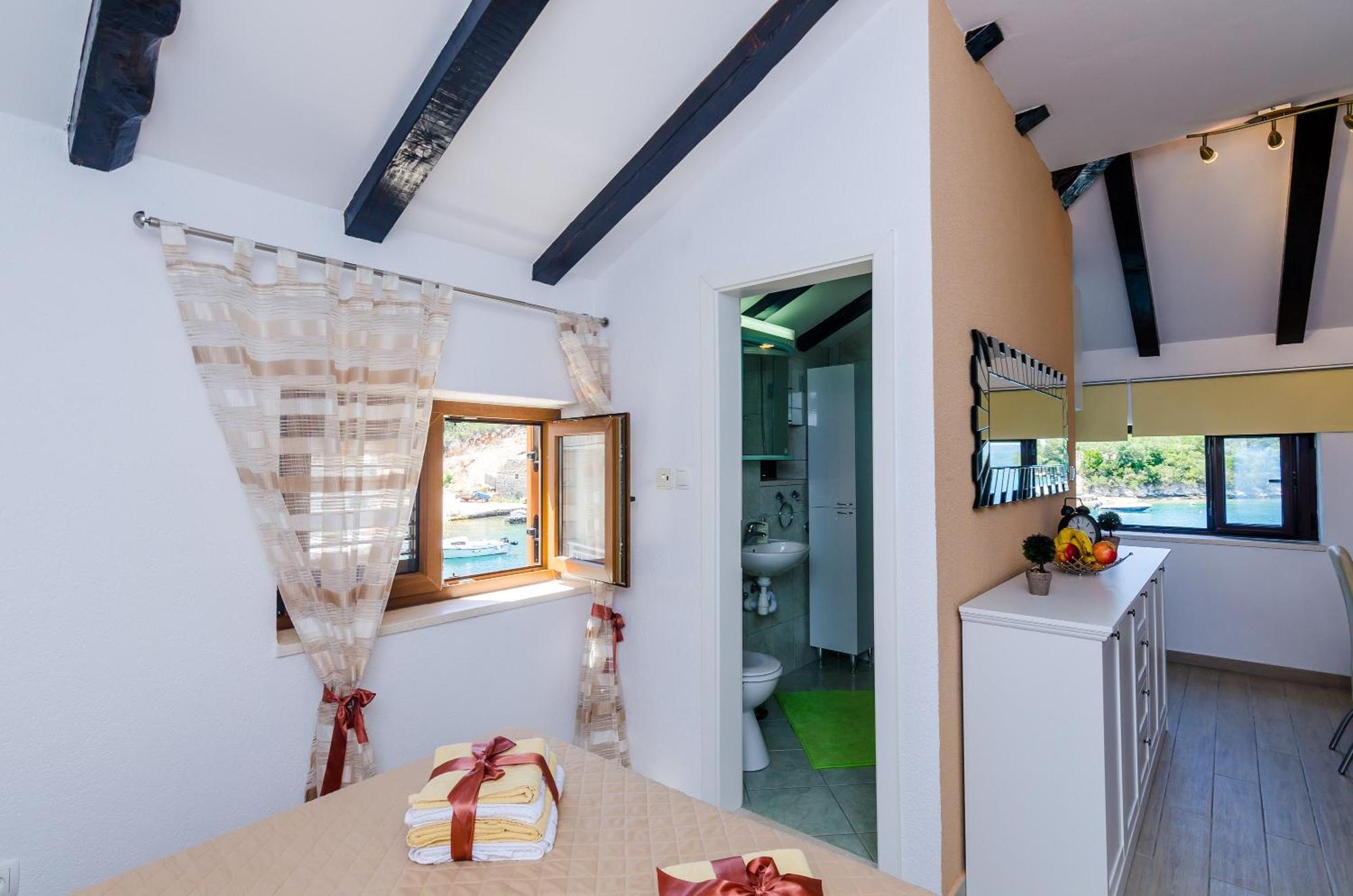 Apartments Melany Slano Εξωτερικό φωτογραφία