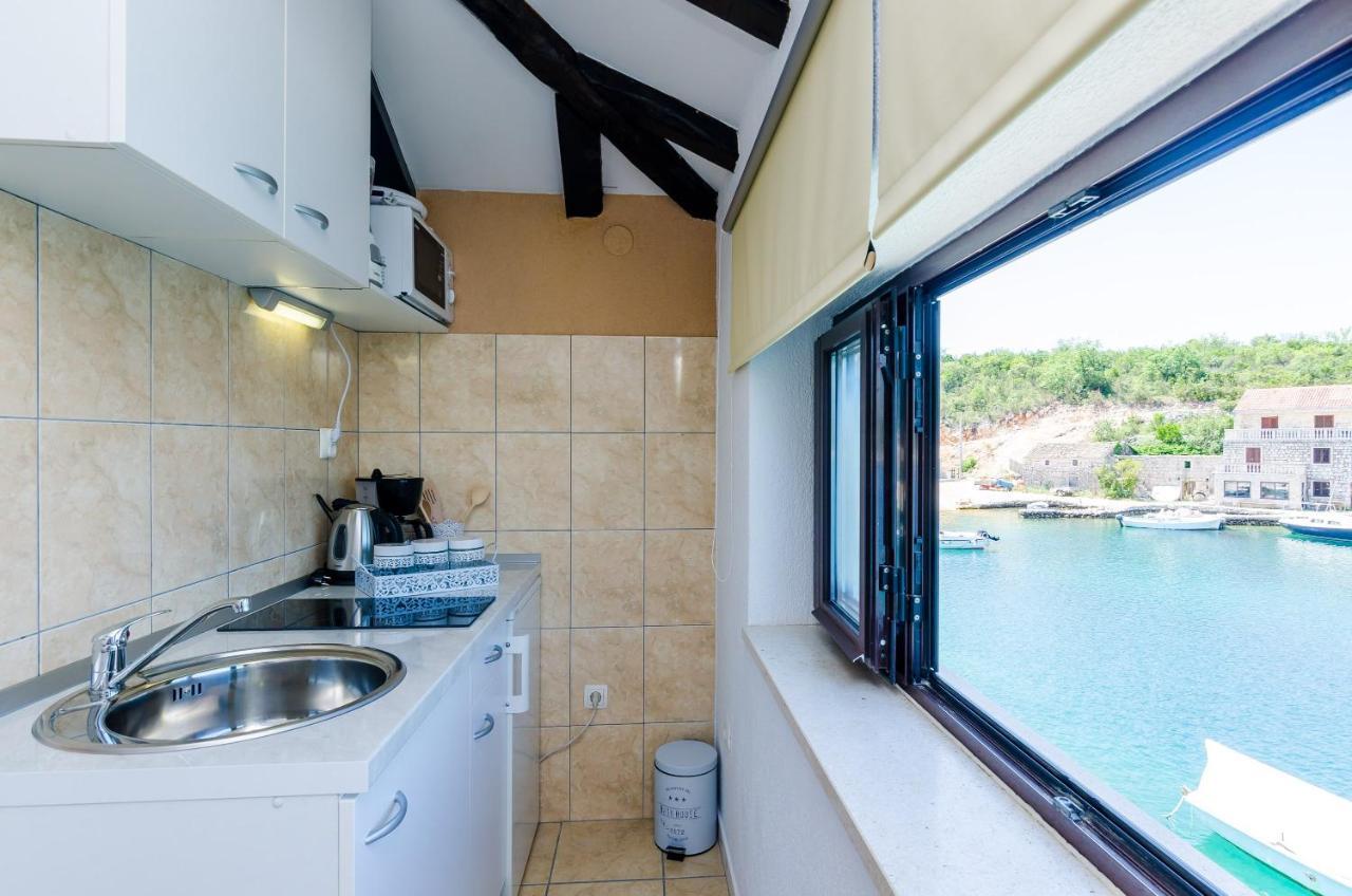 Apartments Melany Slano Εξωτερικό φωτογραφία