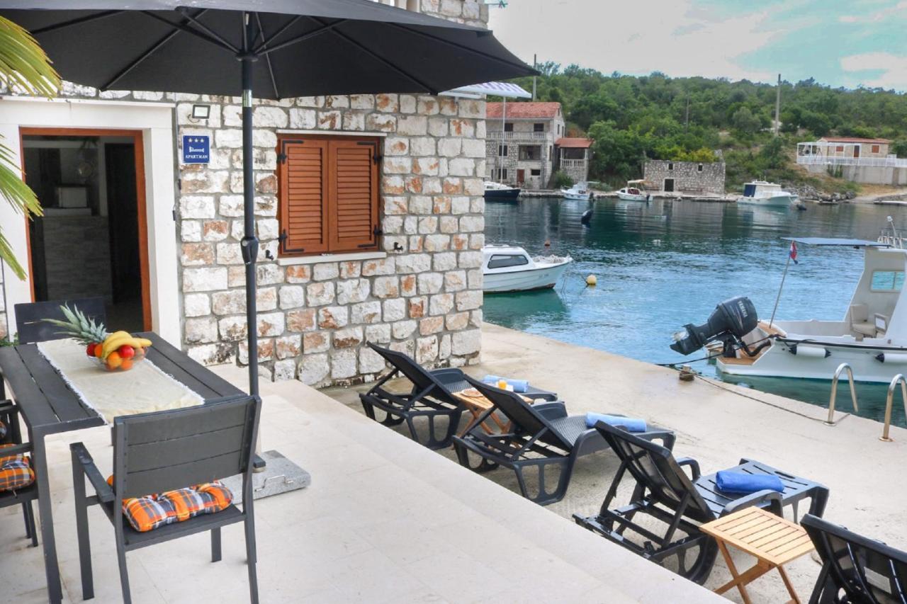 Apartments Melany Slano Εξωτερικό φωτογραφία