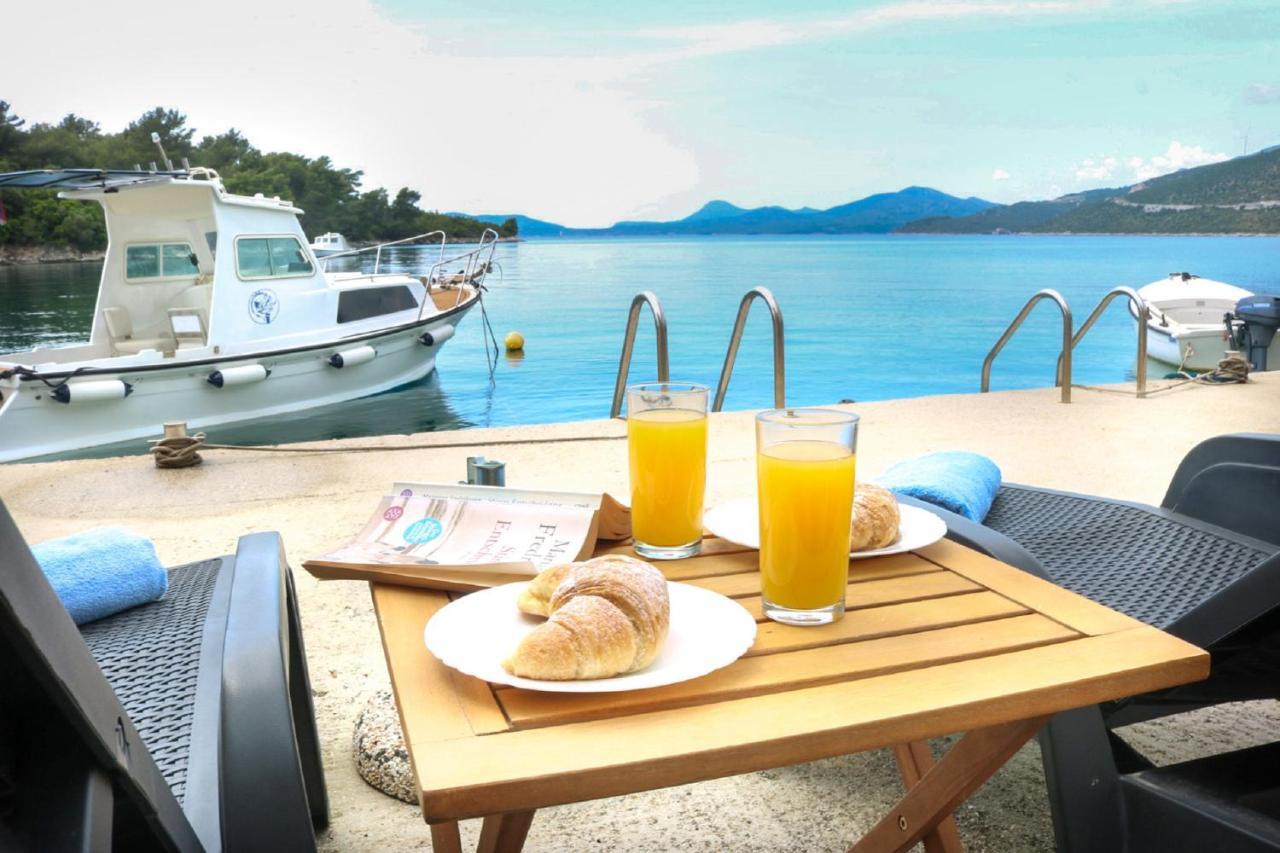 Apartments Melany Slano Εξωτερικό φωτογραφία