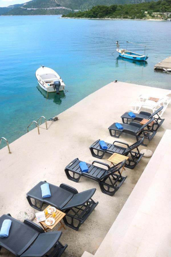 Apartments Melany Slano Εξωτερικό φωτογραφία