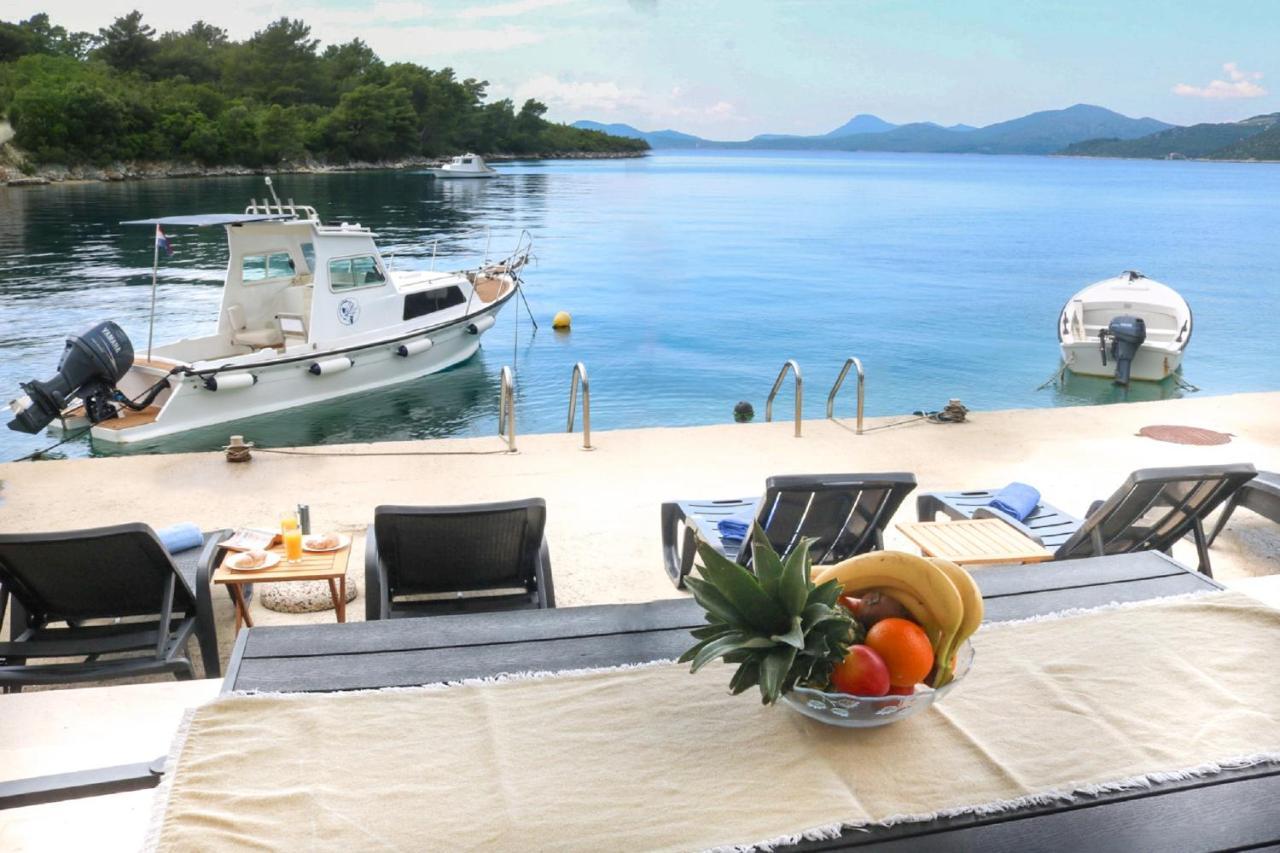 Apartments Melany Slano Εξωτερικό φωτογραφία