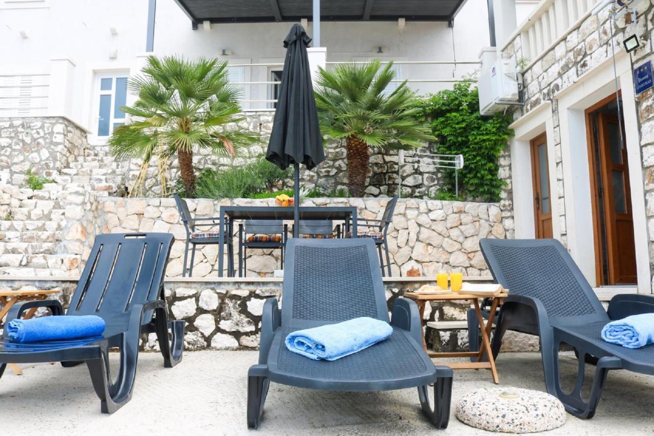 Apartments Melany Slano Εξωτερικό φωτογραφία
