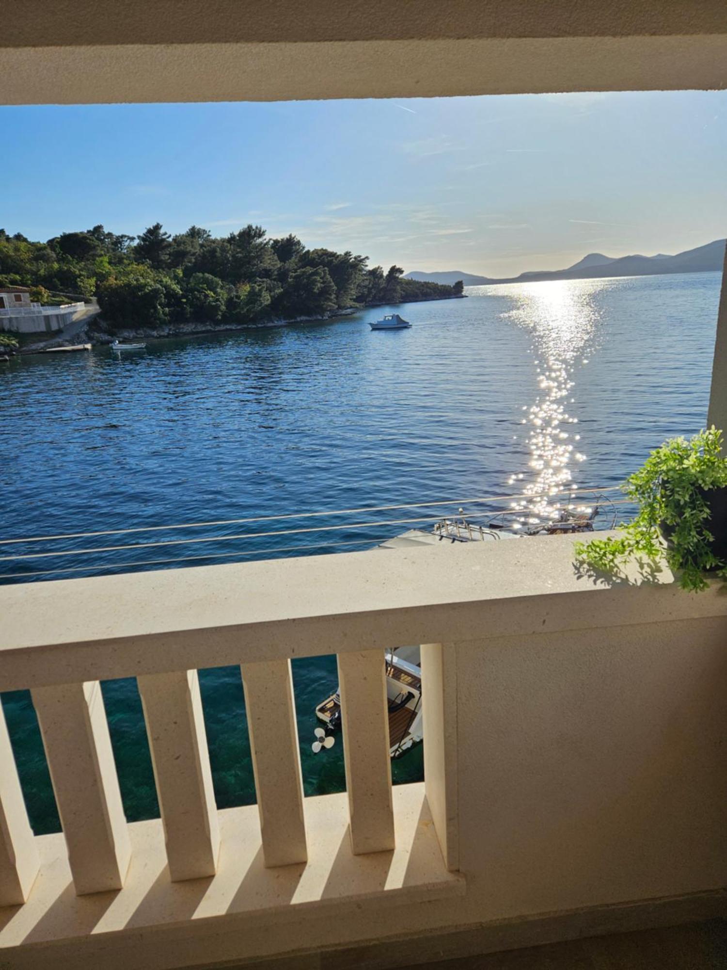 Apartments Melany Slano Εξωτερικό φωτογραφία