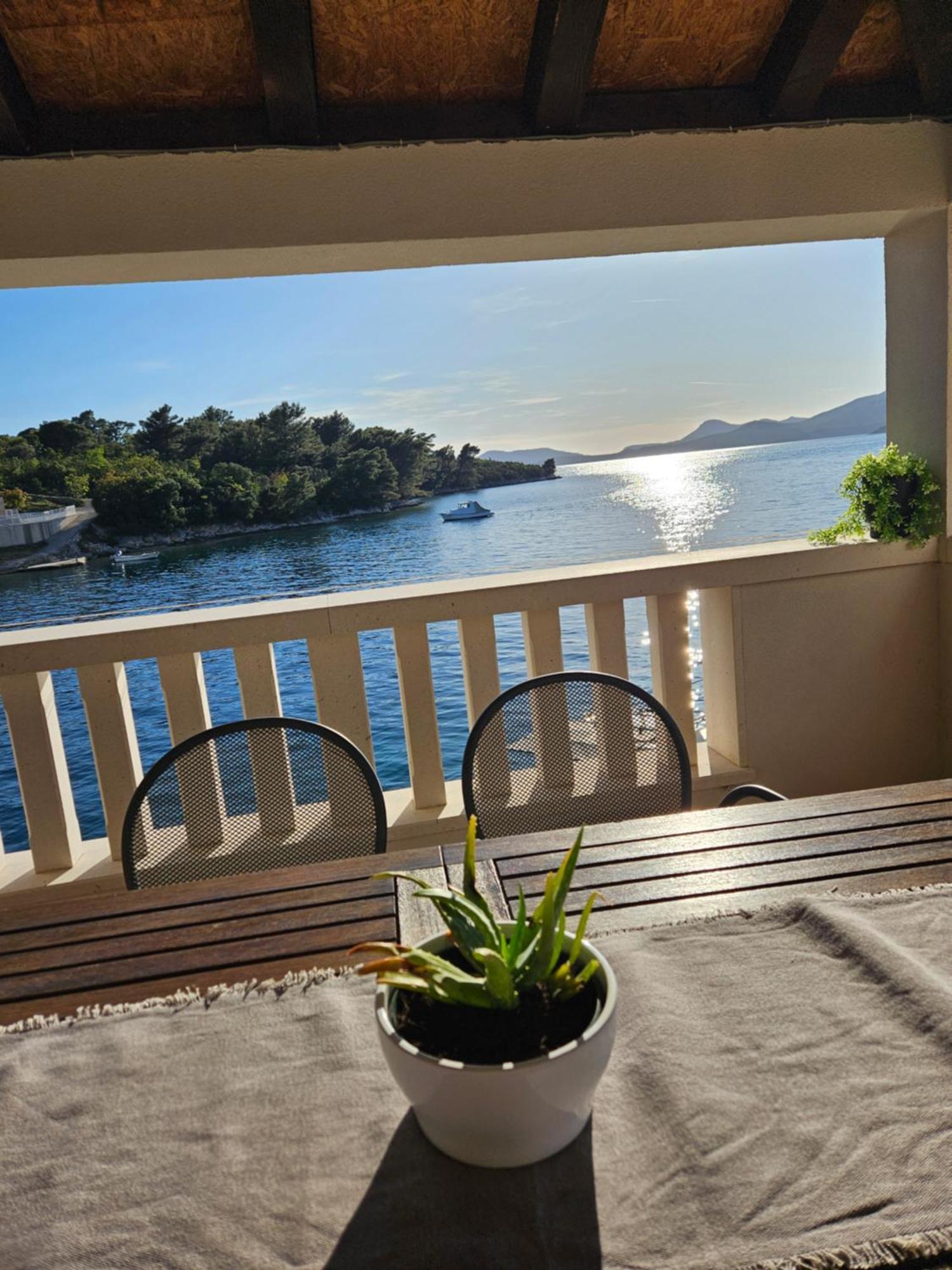 Apartments Melany Slano Εξωτερικό φωτογραφία
